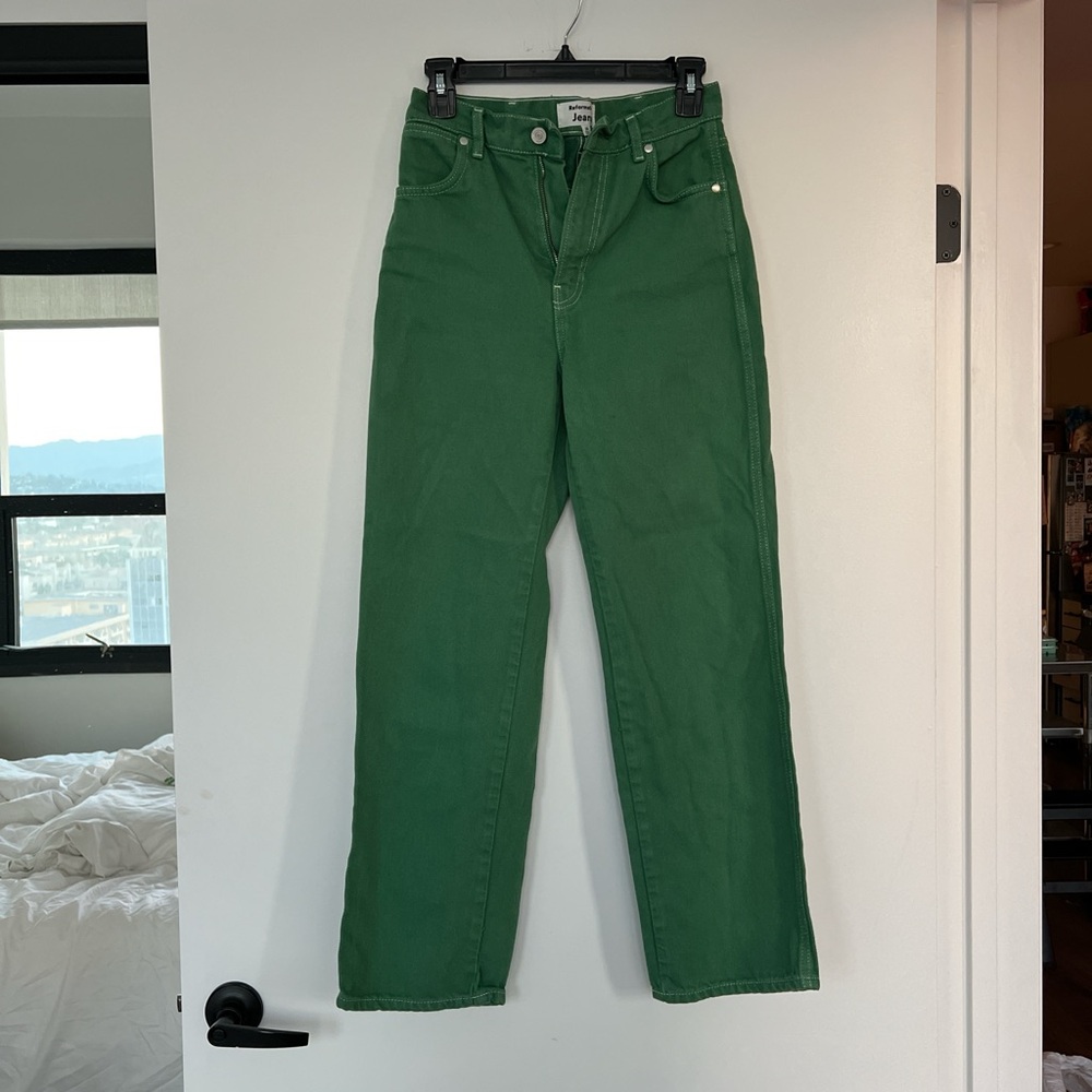 Reformation Jeans